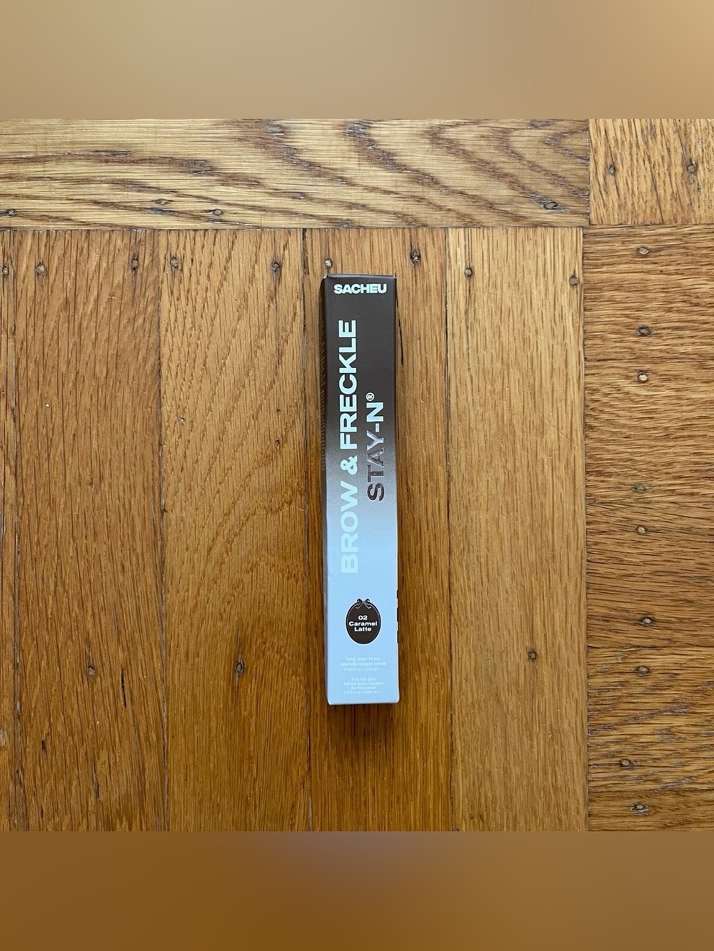 Sacheu Brow & Freckle Stay-N
